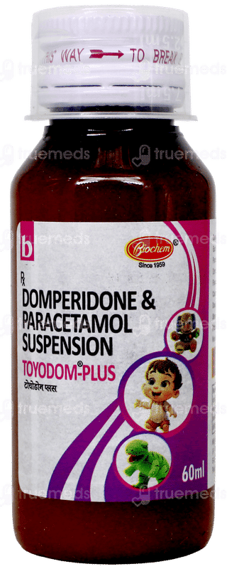 Toyodom Plus Suspension 60Ml